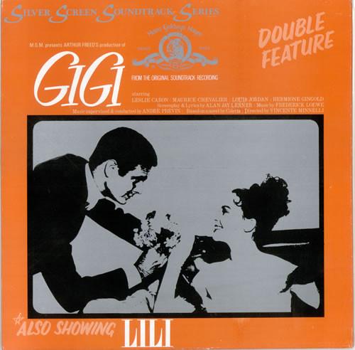  - Double Feature - Gigi / Lili