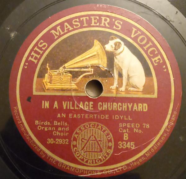  - In A Village Churchyard / Daybreak At A Surrey Farm