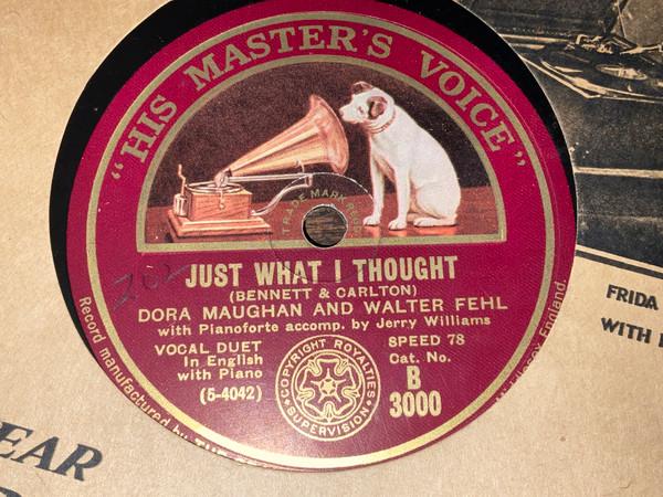  - Just What I Thought / Eggs Toast And Coffee 