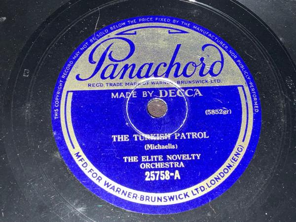  - The Turkish Patrol / Siamese Patrol 