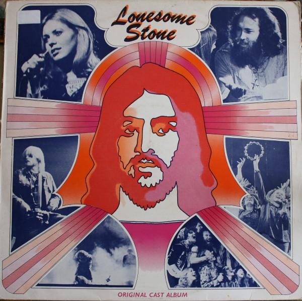 "Lonesome Stone" Original London Cast - Lonesome Stone