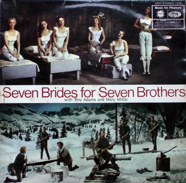 "Seven Brides For Seven Brothers" Company - Seven Brides For Seven Brothers