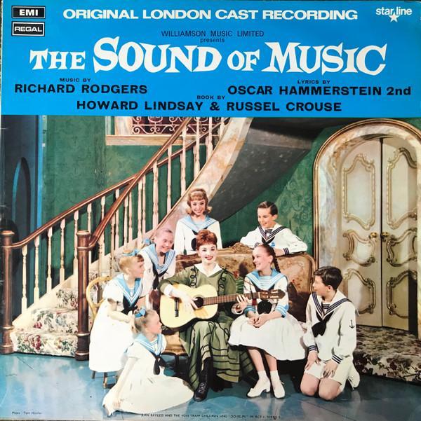 "The Sound Of Music" Original London Cast, Rodgers & Hammerstein - The Sound Of Music