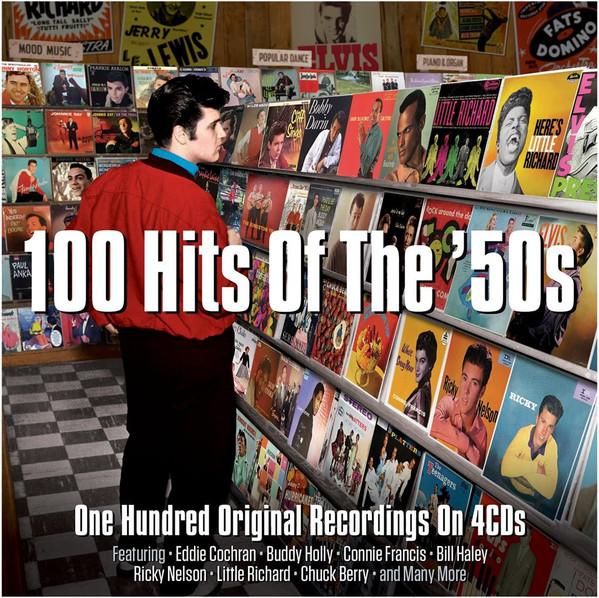  - 100 Hits Of The 50s