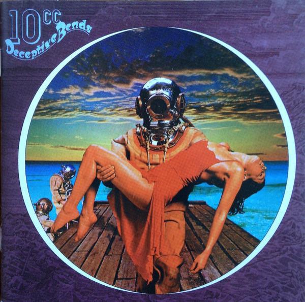 10cc - Deceptive Bends