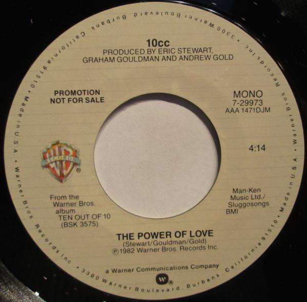 10cc - The Power Of Love