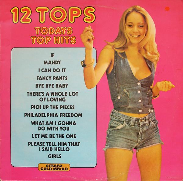  - 12 Tops Today's Top Hits - Volume 27