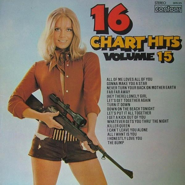  - 16 Chart Hits Volume 15