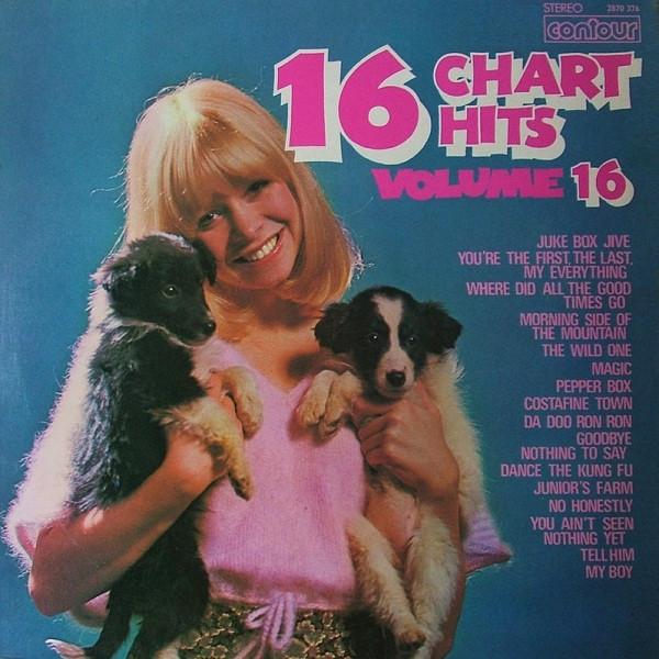  - 16 Chart Hits Volume 16