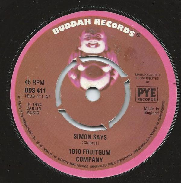 1910 Fruitgum Company - Simon Says
