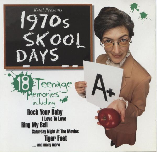  - 1970s Skool Days