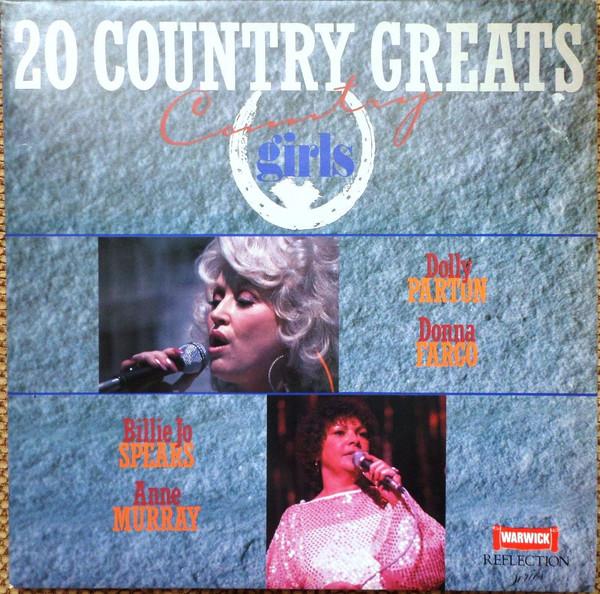  - 20 Country Greats Country Girls