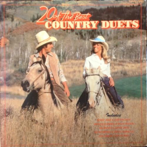  - 20 Of The Best Country Duets