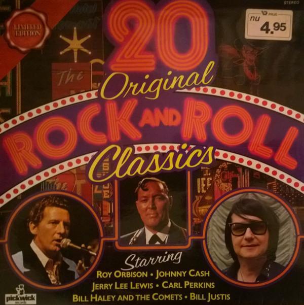  - 20 Original Rock & Roll Classics