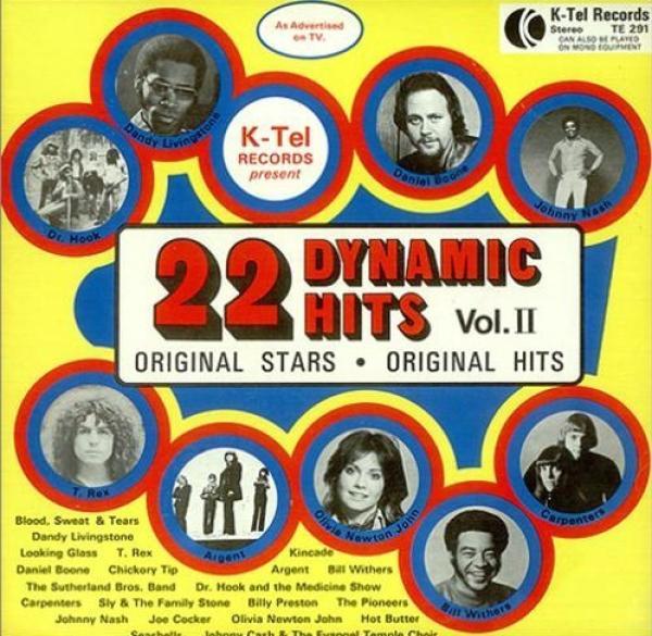  - 22 Dynamic Hits - Vol. II