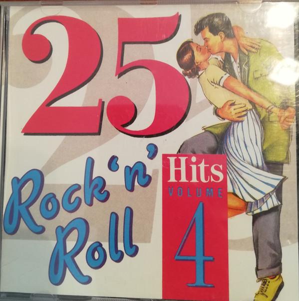  - 25 Rock'n' Roll Vol.4