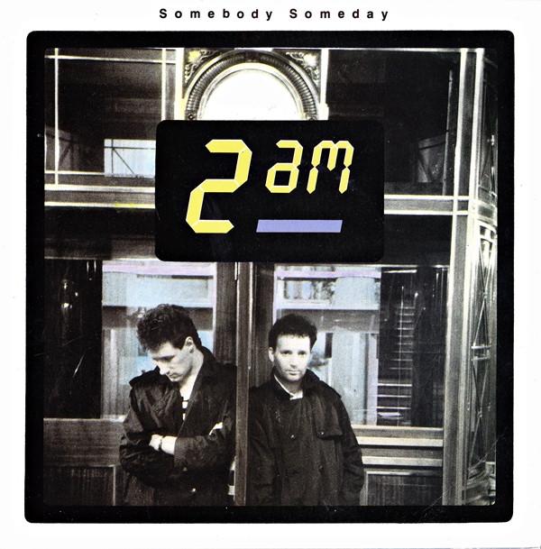 2AM (4) - Somebody Someday