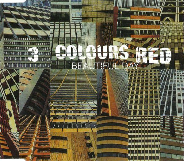 3 Colours Red - Beautiful Day