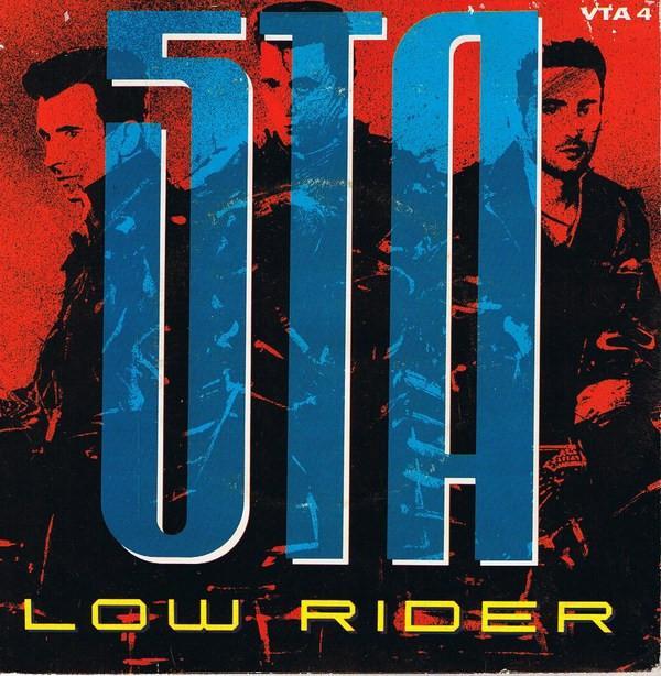 5TA - Low Rider