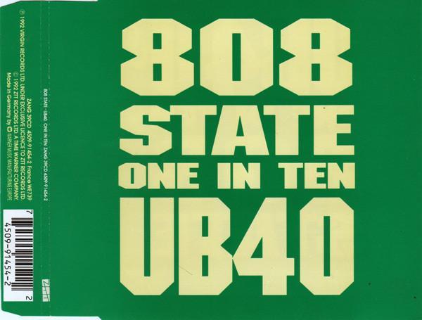 808 State, UB40 - One In Ten