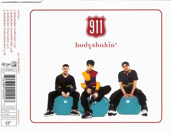 911 (4) - Bodyshakin'