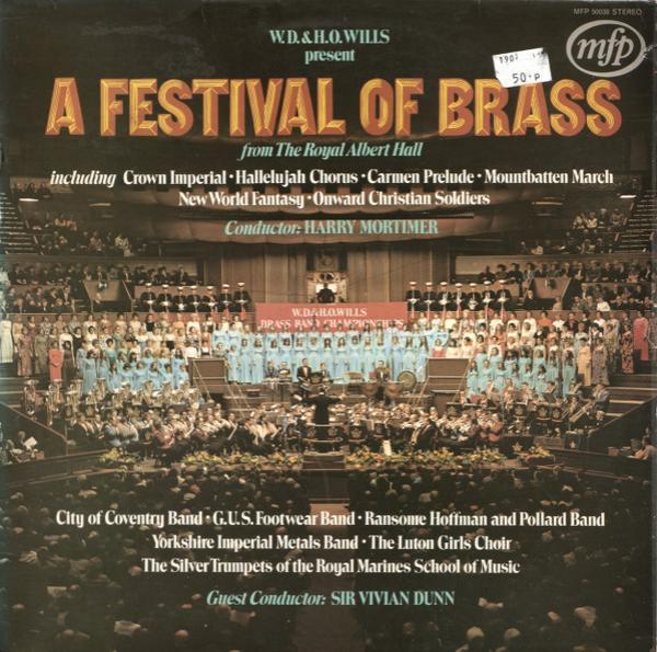  - A Festival Of Brass