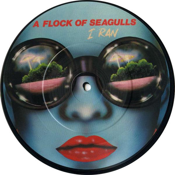 A Flock Of Seagulls - I Ran