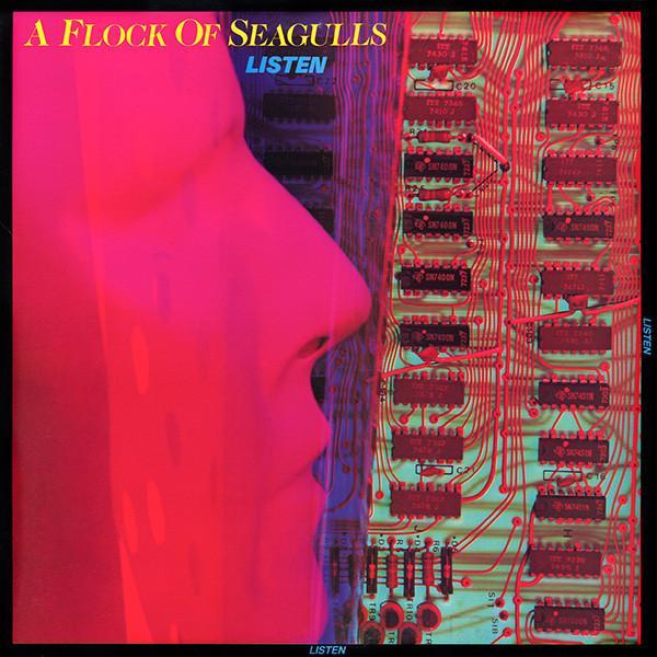 A Flock Of Seagulls - Listen