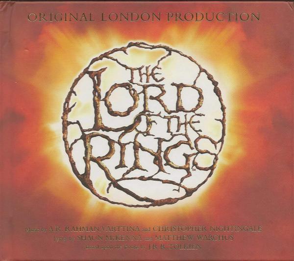 A.R. Rahman, Värttinä, Chris Nightingale - The Lord Of The Rings - Original London Production
