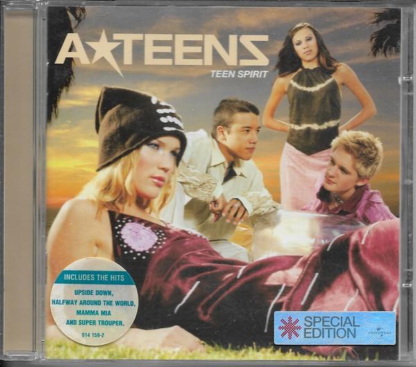 A*Teens - Teen Spirit