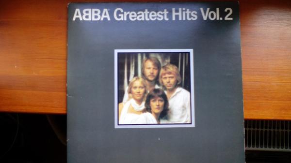 ABBA - Greatest Hits Vol. 2