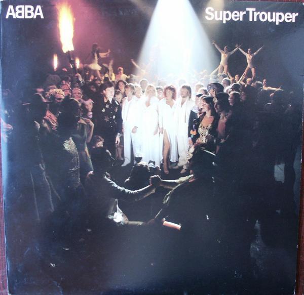 ABBA - Super Trouper