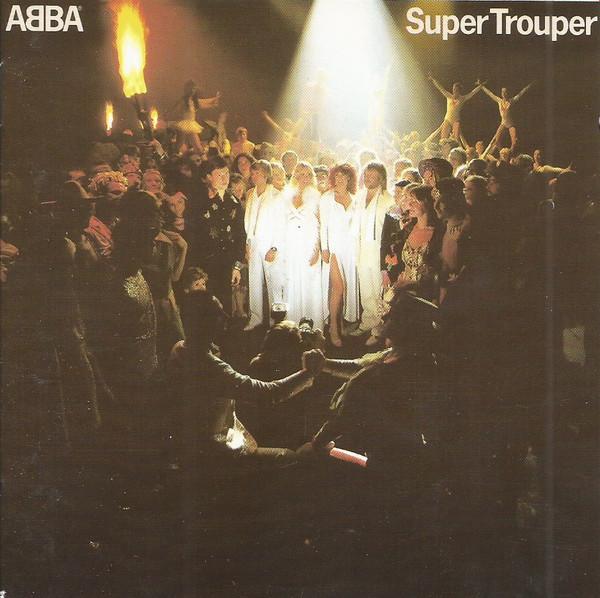 ABBA - Super Trouper