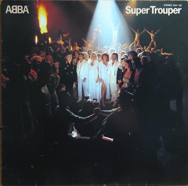 ABBA - Super Trouper