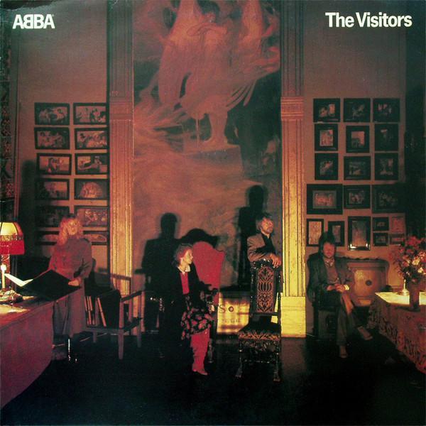 ABBA - The Visitors
