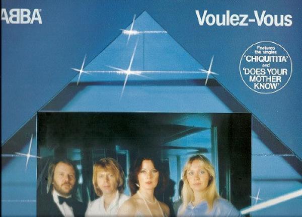 ABBA - Voulez-Vous