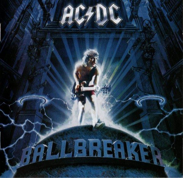 AC/DC - Ballbreaker