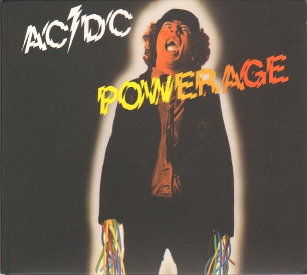 AC/DC - Powerage