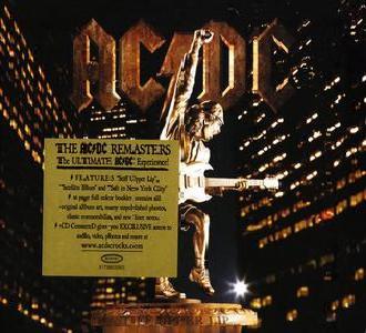 AC/DC - Stiff Upper Lip