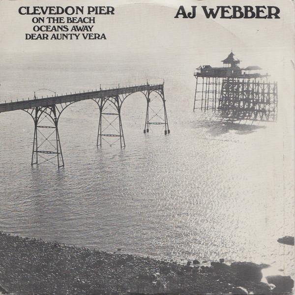 AJ Webber - Clevedon Pier EP