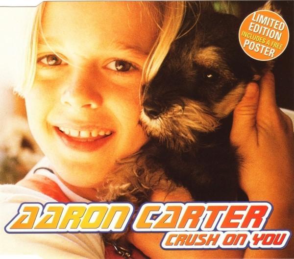 Aaron Carter - Crush On You