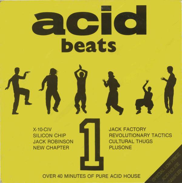  - Acid Beats 1
