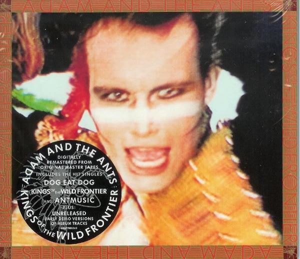 Adam And The Ants - Kings Of The Wild Frontier