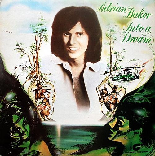 Adrian Baker - Into A Dream