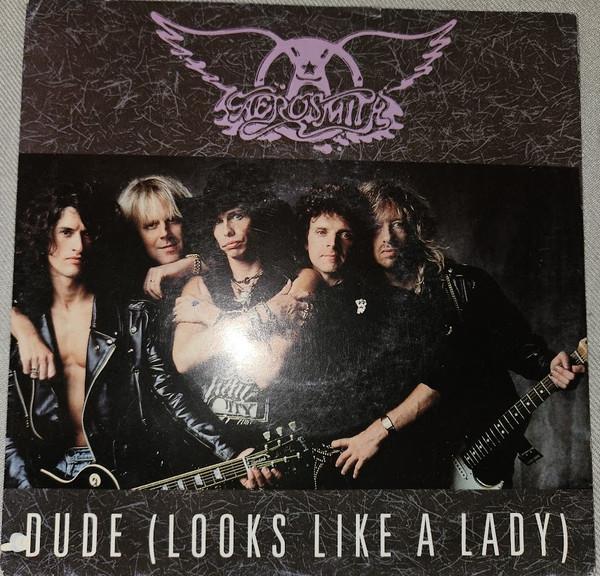 Aerosmith - Dude (Looks Like A Lady)