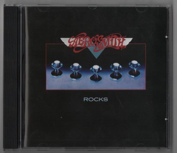 Aerosmith - Rocks