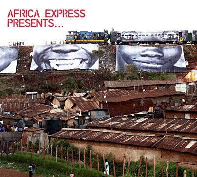 Africa Express - Africa Express Presents...