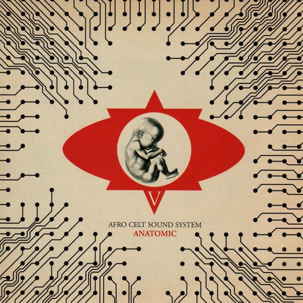 Afro Celt Sound System - Anatomic