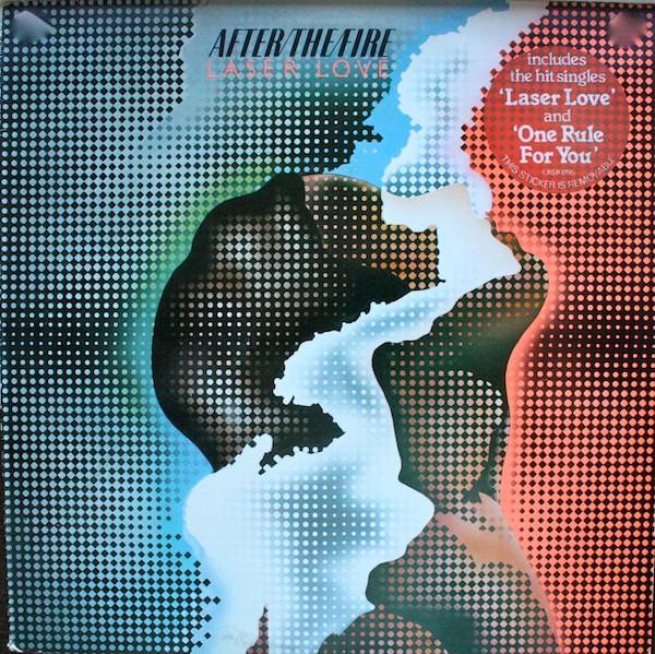 After The Fire - Laser Love