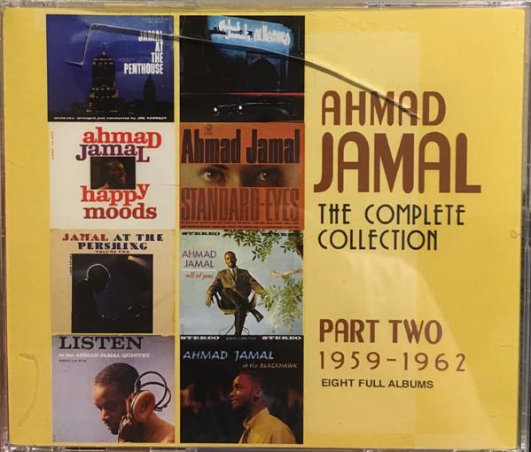 Ahmad Jamal - The Complete Collection Part Two 1959-1962